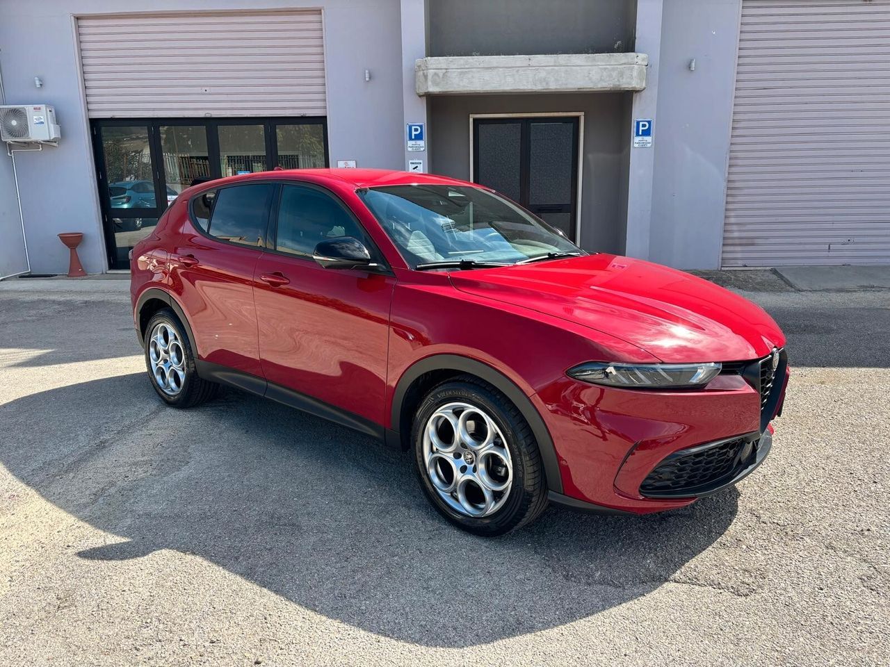 Other Alfa Romeo Tonale 1.6 diesel 130 CV TCT6 Sprint  imagem 3