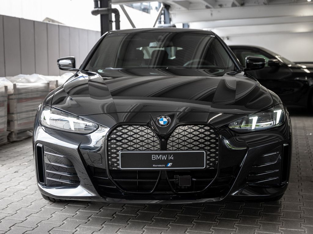BMW i4 - Bild 4