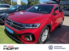 Volkswagen T-Roc 1.0 TSI R-Line Navi Bluetooth AHK LED Kame