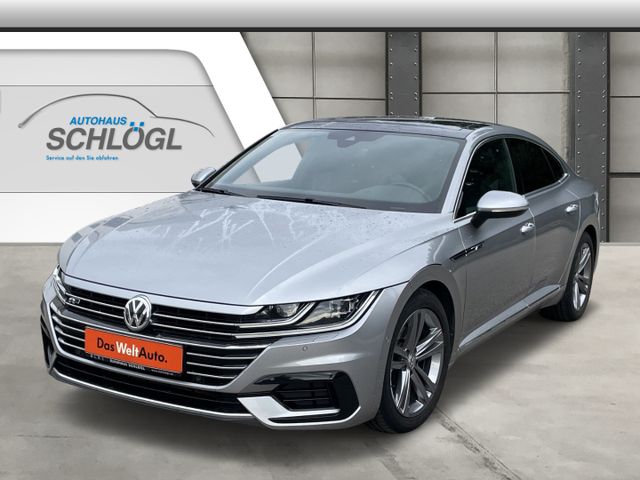 Volkswagen Arteon EU6d-T 2.0 TDI R-Line 4Motion AHK Standhe