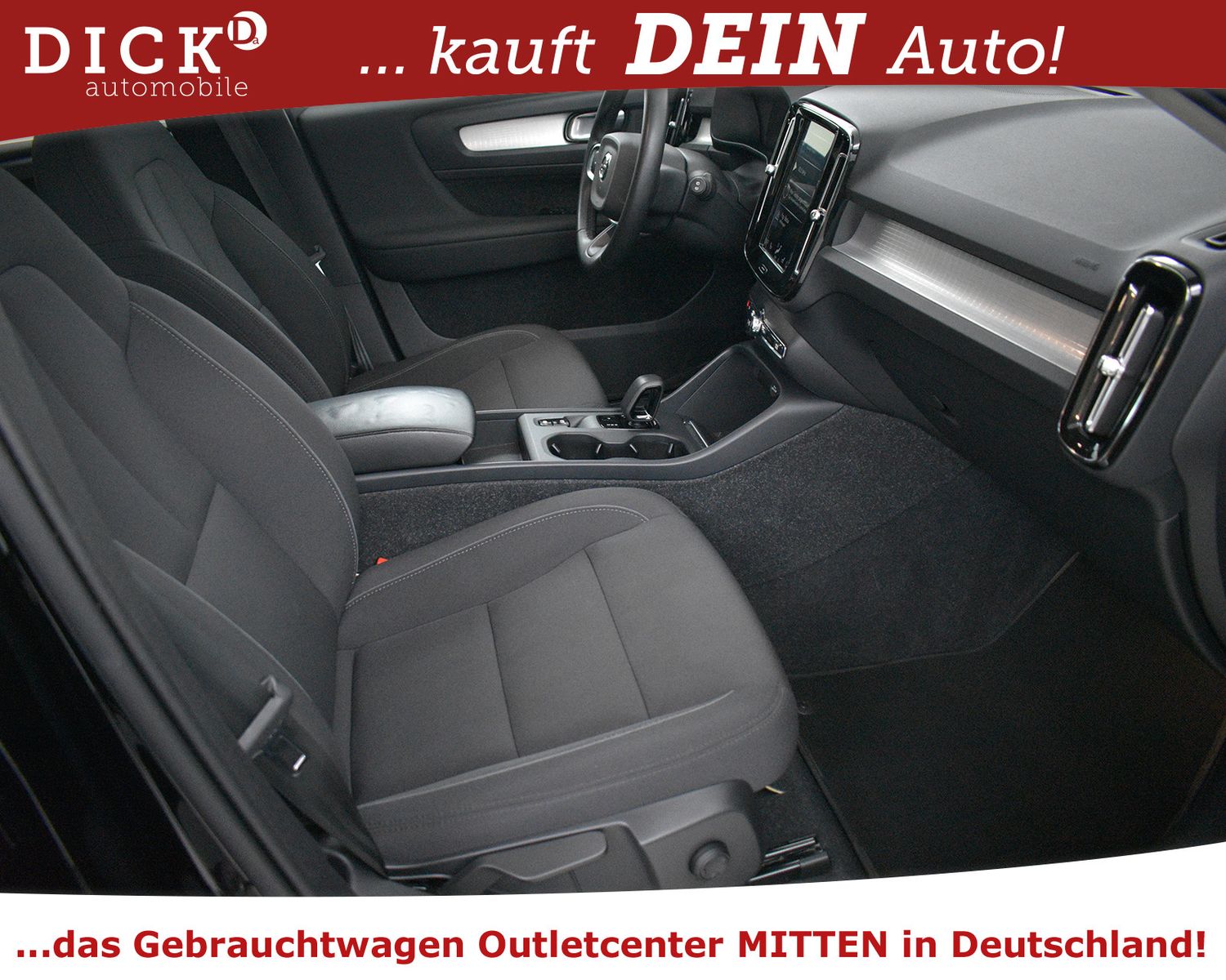 Fahrzeugabbildung Volvo XC40 T4 Hyb Inscrip STANDHZ+NAV+KAM+LED+VIRTU+18