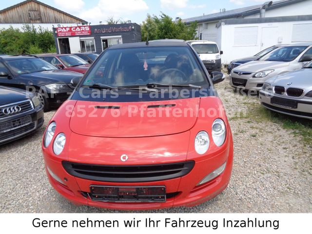 Smart ForFour forfour Basis 55kW, Tüv 12/2024