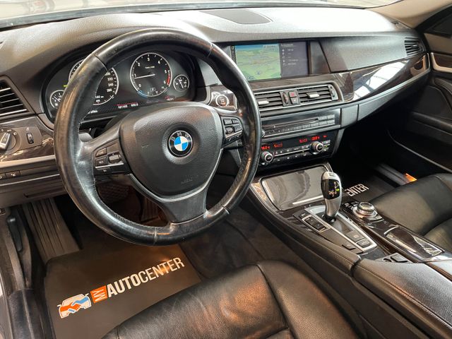 BMW 525d Lim. Aut.*NAVI*PDC*SHZ*STARTSTOP*VOLLLEDER*