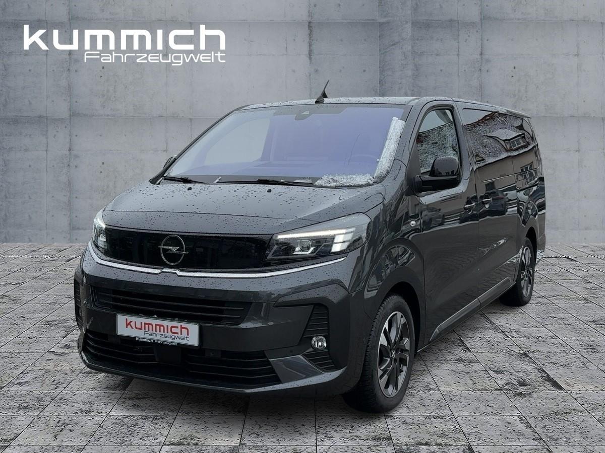 Opel Zafira Life Edition XL 9 Sitze