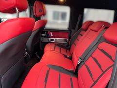 MERCEDES-BENZ G 63 AMG MB Garantie 24 Monate MERCEDES-BENZ G 63 AMG MB Garantie 24 Monate