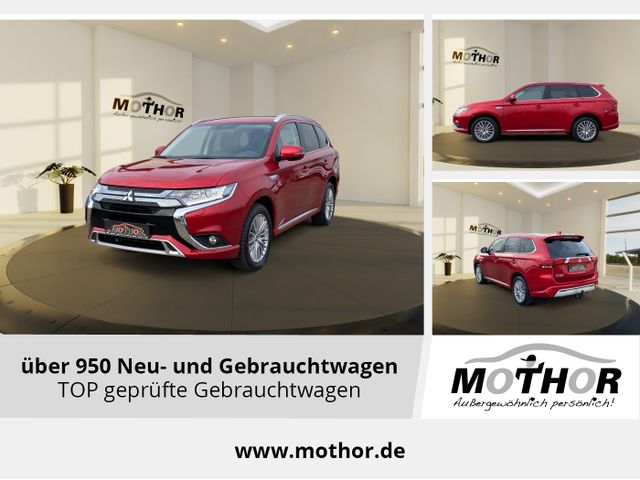 Mitsubishi Outlander Spirit 2.4 PHEV TEMP SHZ KAM NAV