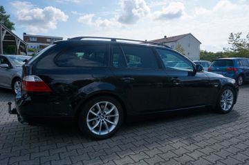 BMW 520 - 5