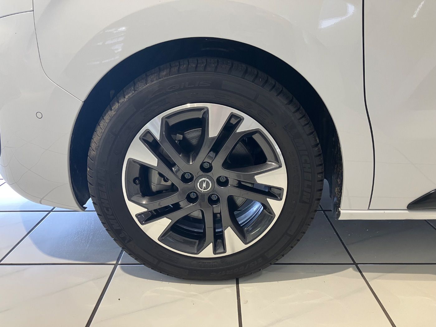 Opel Zafira - Bild 20