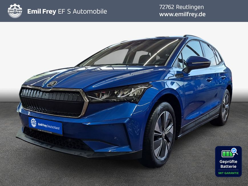 Image of Skoda Enyaq