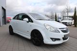 Opel Corsa D Sport OPC Line Klima Alu - Opel Corsa: D Opc Line