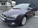 Ford Focus CC 2.0 Titanium +Leder+Xenon+PDC+Klima+ - Ford Focus aus 2007: Cabrio