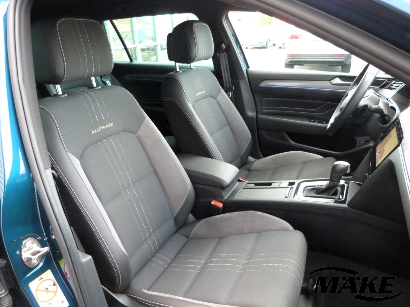 Passat Alltrack 2,0 TDI DSG, 4Motion, ACC, SHZ+,