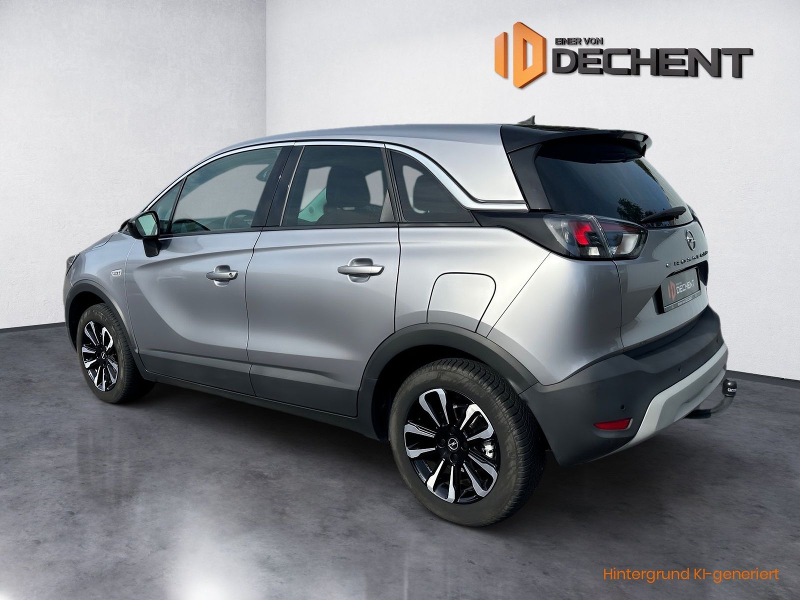 Fahrzeugabbildung Opel Crossland 1.2 Turbo Elegance Paket Kamera,LED,LM