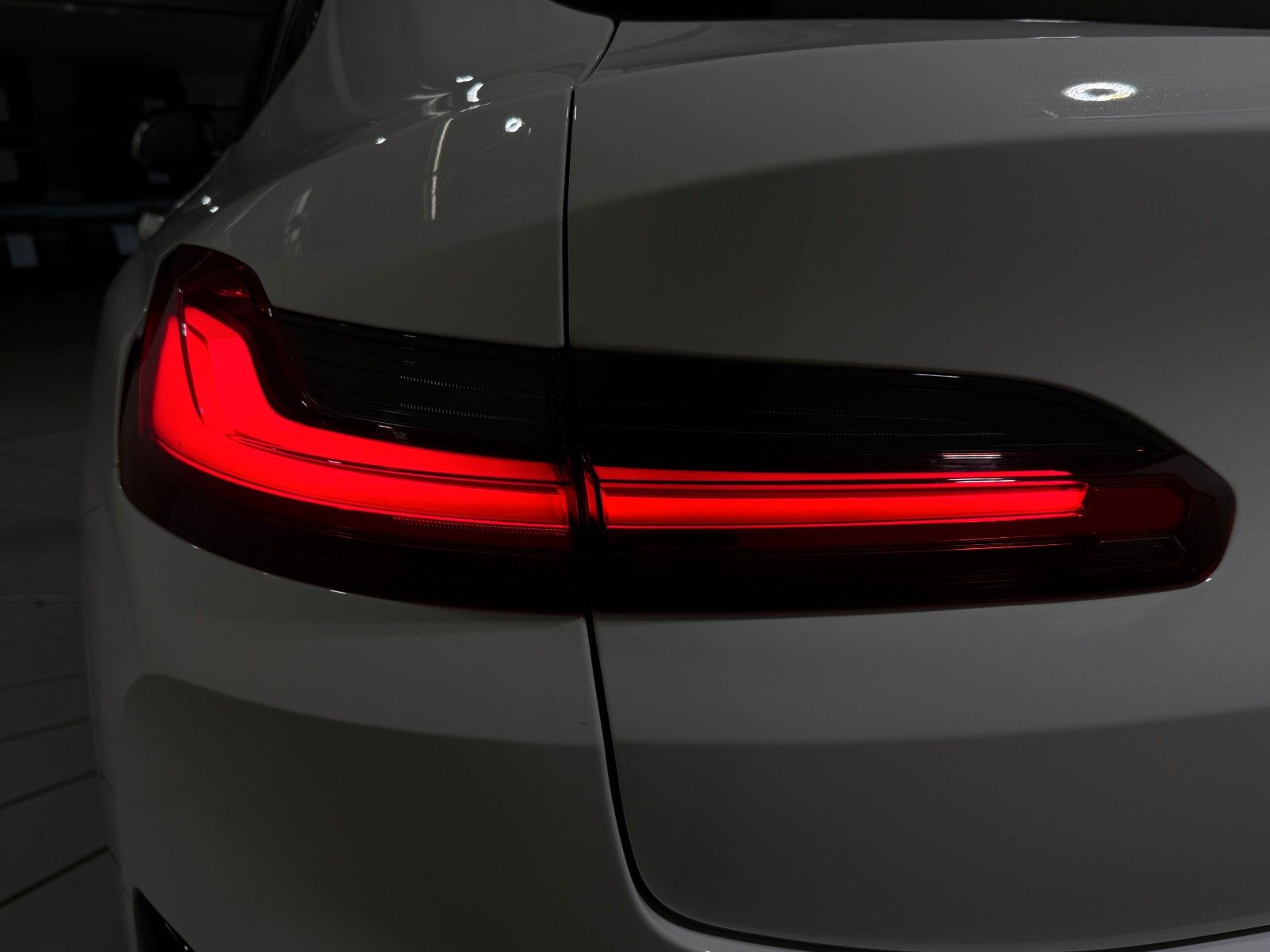 BMW X4 M40d Standhzg AHK ACC 360° HUD HiFi Memory foto 24