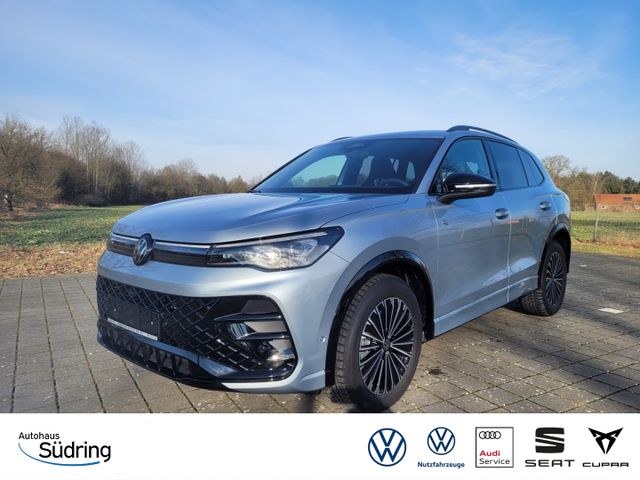 Tiguan 2,0 R-Line TSI DSG 4Motion HUD AHK Matrix