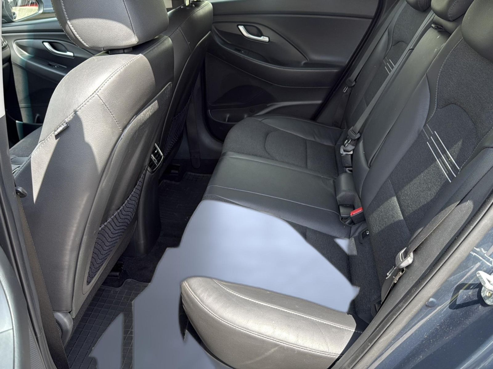 Fahrzeugabbildung Hyundai i30 cw N Line Mild-Hybrid