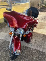 Harley-Davidson Ultra Elektra Glide