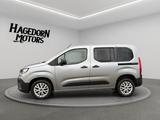Fiat Doblo Kombi L1 1.5 BlueHDi LED KAMERA TAGESZULAS - Fiat Doblo in Rostock