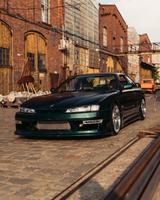 Nissan Silvia S14a 200sx - Nissan: Sx
