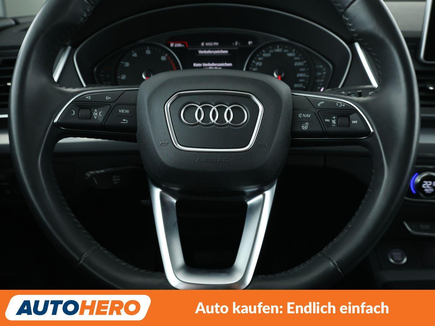 Audi Q5 2.0 TFSI quattro Sport