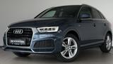 Audi Q3 S LINE |LED |PDC |SZH |NAVI |TEILLEDER |KLIMA