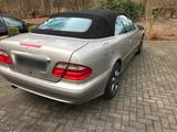 Mercedes-Benz Mercedes Benz CLK Cabrio 200 Kompressor - Mercedes-Benz 200: Cabrio, Clk