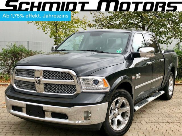 Dodge LARAMIE//VOLL//CREW//4X4//LPG//HEMI//EU6//8Gang