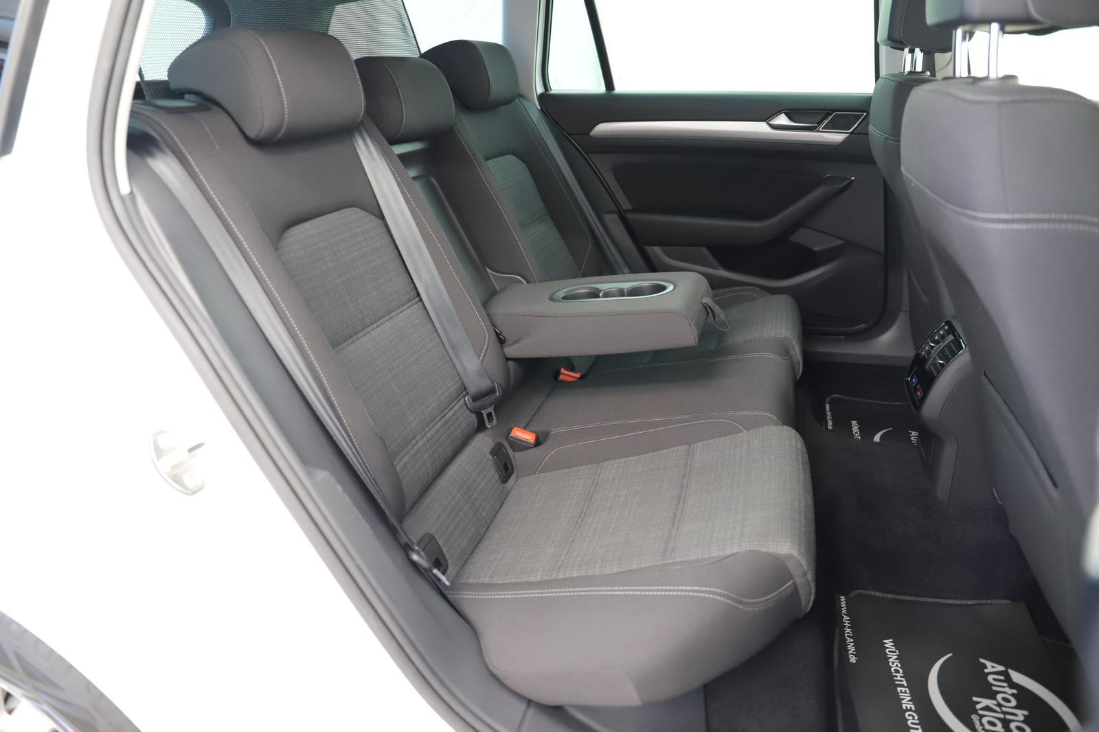 Volkswagen Passat 2.0 TDI 150PS DSG R Line ACC Navi, миниатюра 12
