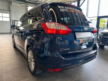 Ford Grand C-Max Grand *PDC*Klima*Navi*SitztHZ*Tempo*