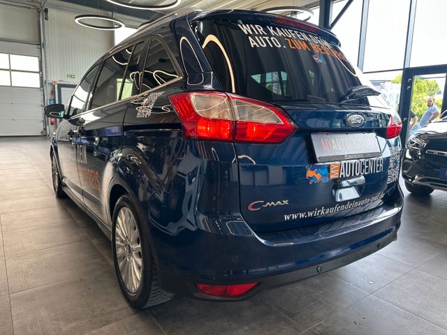 Ford Grand C-Max Grand *PDC*Klima*Navi*SitztHZ*Tempo*