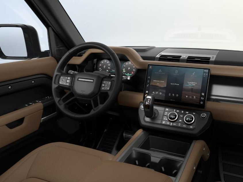 Land Rover Defender P300e PHEV X 110 -TOP AUSSTATTUNG- imagem 2