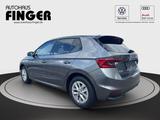 Skoda Fabia 1.0 TSI DSG Ambition*Klima/LED/SHZ/PDC/App - Skoda Fabia Gebrauchtwagen in Karlsruhe
