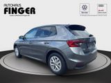 Skoda Fabia 1.0 TSI DSG Ambition*Klima/LED/SHZ/PDC/App - Skoda Fabia in Karlsruhe
