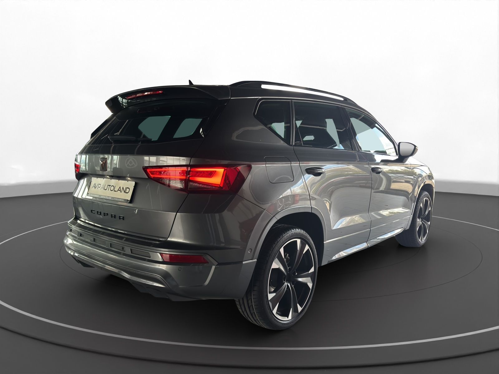 Cupra Ateca - Bild 5