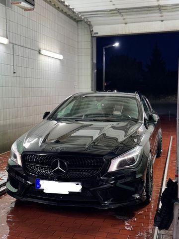 Mercedes-Benz Mercedes Benz CLA 2.2 AMG PACK !!!OHNE BRI...