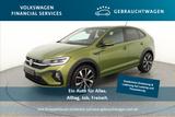 Volkswagen Taigo R-Line 1.5TSI Pano*Tempo*Nav*PDC*RFK*Klima - VW Taigo Gebrauchtwagen in Bremen