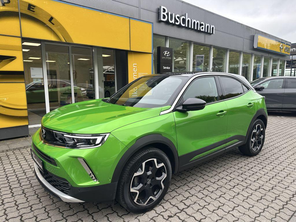 Opel Mokka 1.2 DI Turbo Automatik Ultimate +AHK+
