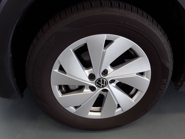 T-Cross 1.0 TSI LIFE LED+AHK+NAVI+ACC+PDC+