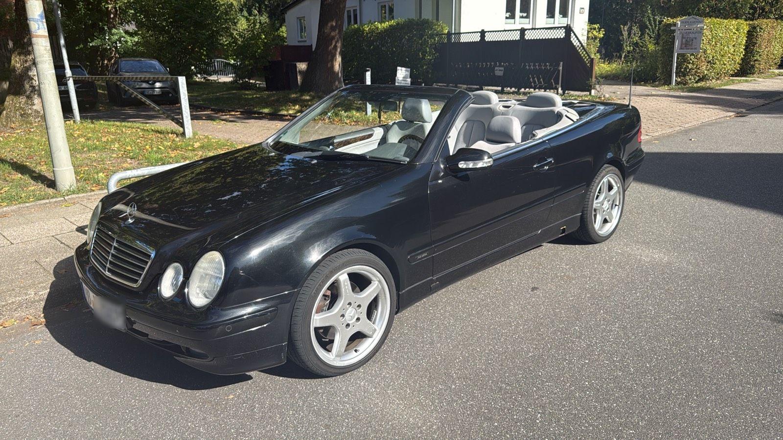Mercedes-Benz CLK 200