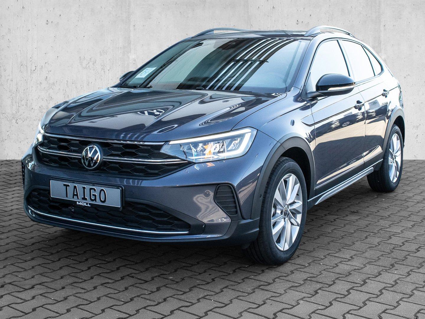 Volkswagen Taigo Life 1.0 l TSI OPF DSG KLIMA ACC LM