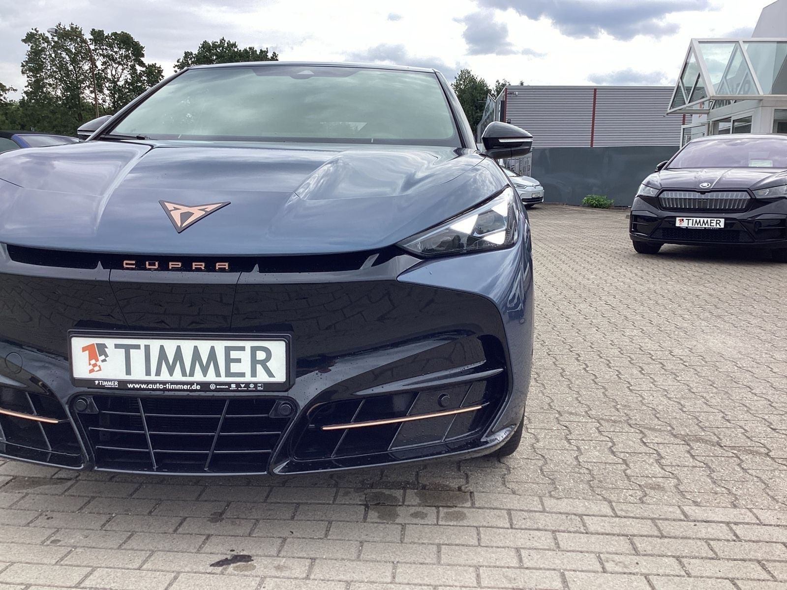 Cupra Tavascan - Bild 7