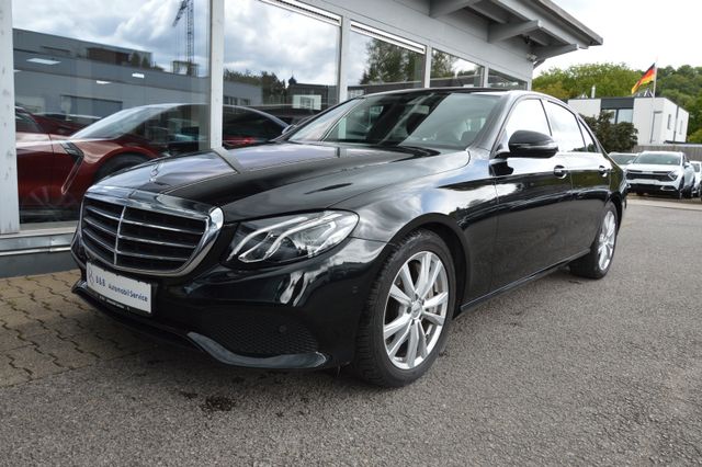 MERCEDES-BENZ E 350d Lim.*AUTOMATIK*LED*NAVI*PDC*SHZ*
