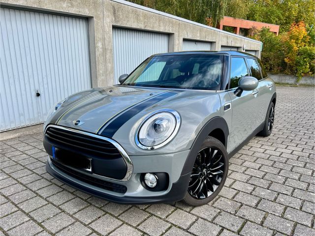 MINI Clubman ONE Garantie 8/2025 Keyless Temp S...