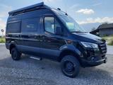 HYMER / ERIBA / HYMERCAR Grand Canyon S 4X4 Leder Premium Style Autarkie 