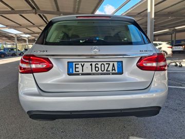 Mercedes C 200 - 8