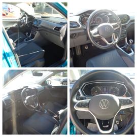 Bild 9 VW T-Cross 1.0 TSI Active 110PS PDC RFK GJR LED SML