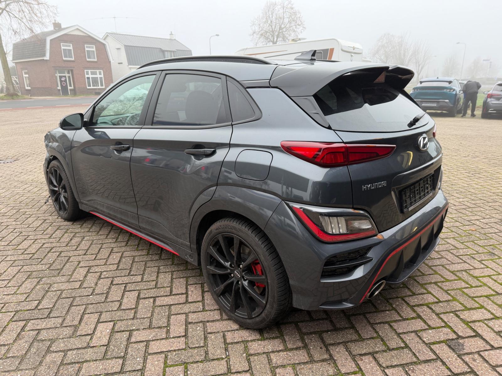 Hyundai Kona N Performance 2.0- 206 Kw Automatik 2WD