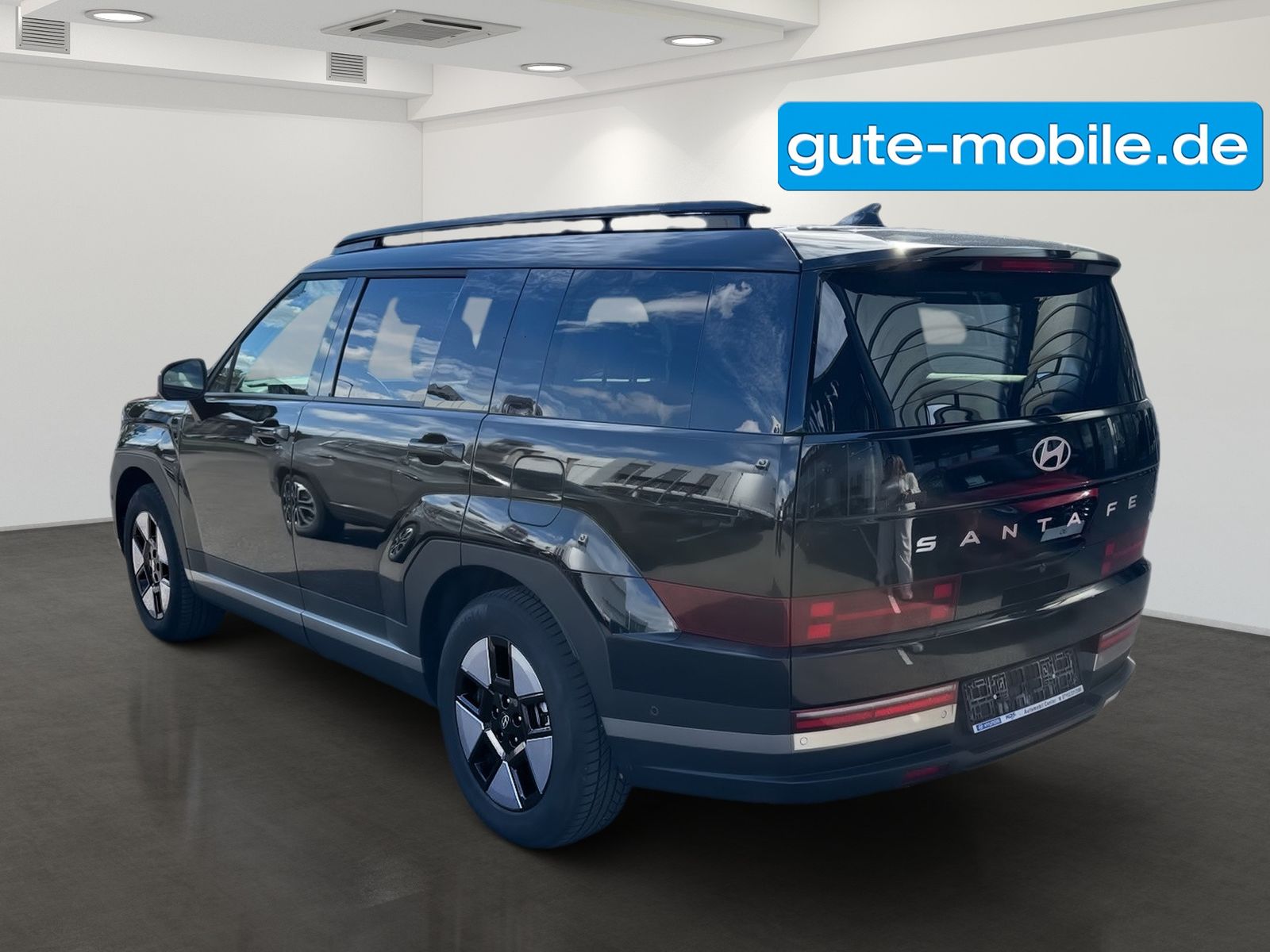 Hyundai Santa Fe – Bild 5