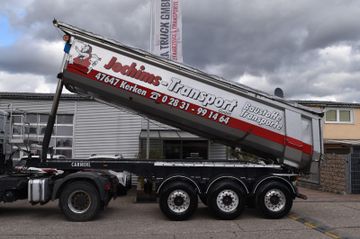 CARNEHL Stahl - 27m³ 5910Kg.