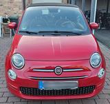 Fiat 500C 1.0 GSE N3 Hybrid LOUNGE C LOUNGE - Fiat 500C mit Hybrid-Antrieb